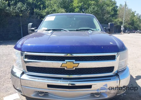 2011 Chevrolet Silverado 1500 Lt z USA, uszkodzony, nr VIN 1GCRKSE35BZ232608